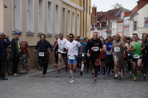 Bilder vom Start zum 9. Greifswalder Citylauf 2015