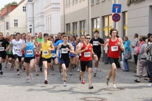 Bilder vom Citylauf 2011 (Start)