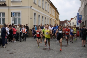 Bilder vom Citylauf 2013 (Start)