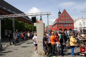 Bilder vom 8. Greifswalder Citylauf 2014 (Teamstaffel)